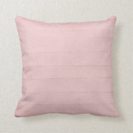 Almofada Cora o Pastel feminino do olhar cor-de-rosa da
