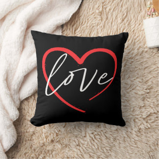 Almofada Coração de Amor 