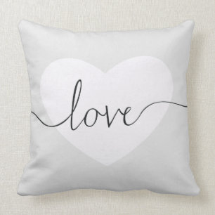 Almofada Coração do amor