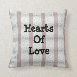 Almofada Corações De Amor