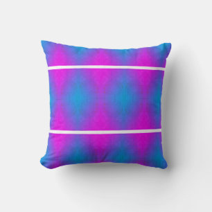 Almofada Corações de Nana (rosa e azul)