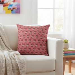 Almofada Corações Travesseiro lombar