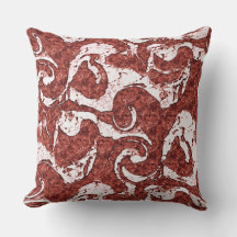 Coral rochoso e manchas brancas