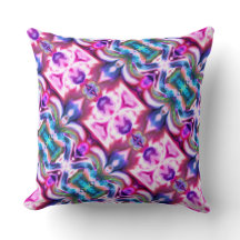 Corante rosa e colorido com estilos de vidro ásper