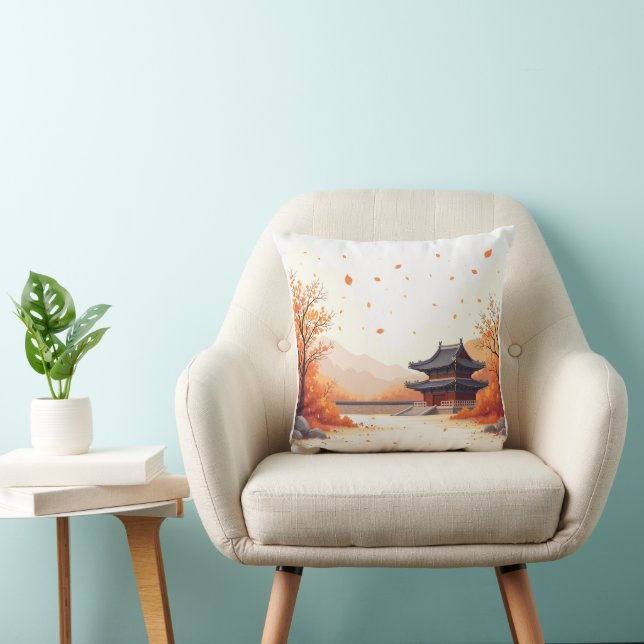 Almofada Coreia tradicional (Cadeira)