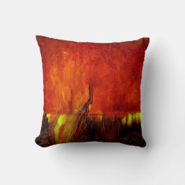 Almofada Cores de cicatrização do Travesseiro decorativo RE