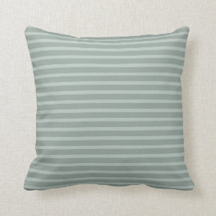 Almofada Cores de combinação elegantes do verde azul
