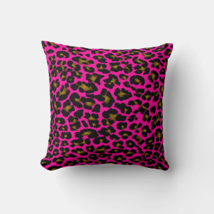 Almofada Cores de fundo PixDezines cheetah diy