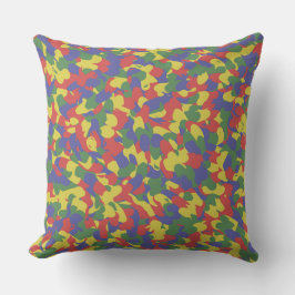 Almofada Cores do Artista