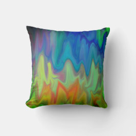 Almofada Cores Queimando