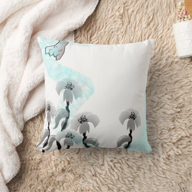 Almofada Cores sem fluxo (Cobertor)