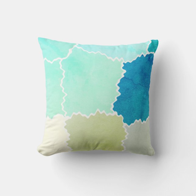 Almofada Cores Toneladas Russas (Frente)