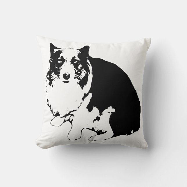Almofada Corgi Couch Companion (Frente)