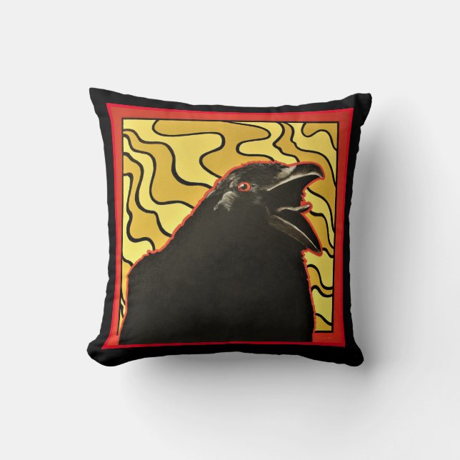 Almofada Coroa de dois lados (Frente)