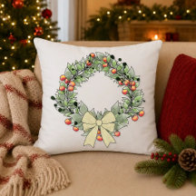 Coroa de Natal Botânica