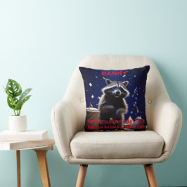 Almofada Corrente de Dia de os namorados personalizada deco