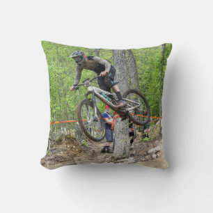 Almofada Corrida de bicicleta Enduro Mountain