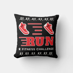 Almofada Corrida Obter suporte motivacional para Ajustados 