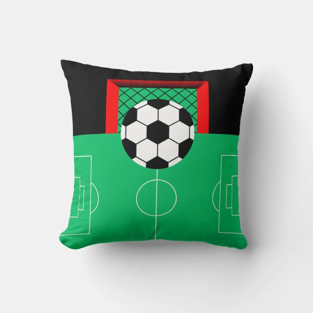 Almofada Corrida para o Gol (Frente)