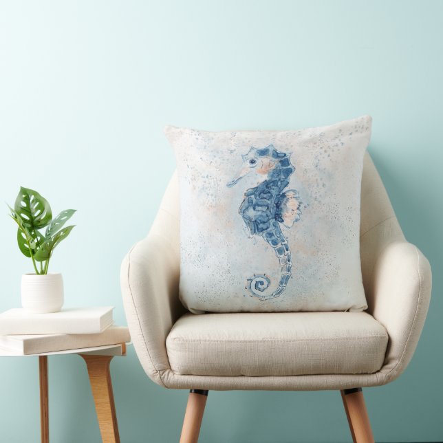 Almofada Corte de Cavalo-da-costa (Cadeira)