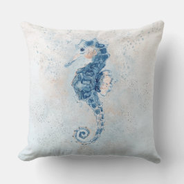 Almofada Corte de Cavalo-da-costa