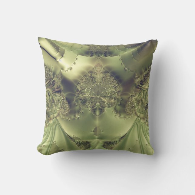 Almofada Cortina Metálica (Frente)