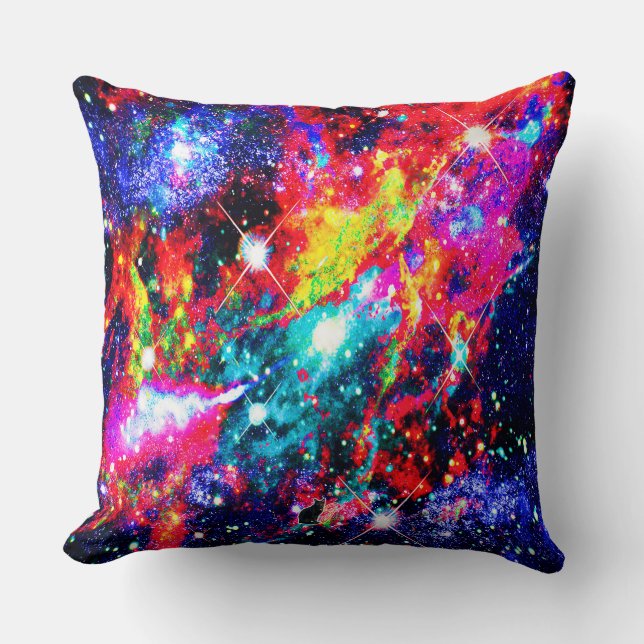 Almofada Coruscation Star Field Pillow (Frente)