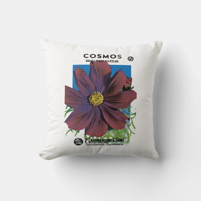 Almofada Cosmos (Frente)
