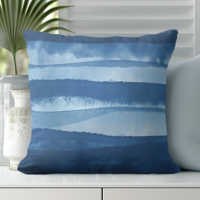 Almofada Costeira Azul (Discover Gorgeous Coastal Throw Pillows by Totally Coast)