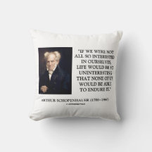 Cota de Schopenhauer Todos Tão Interessados em Nós