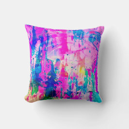 Almofada cotton candy abstract modern dream