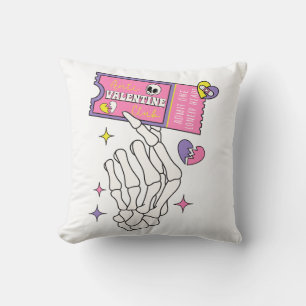 Almofada Coupon Anti Valentine Club