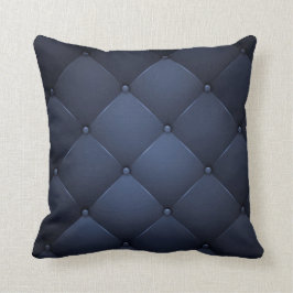 Almofada Couro Elegante