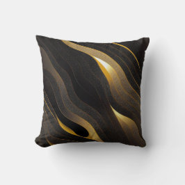 Almofada Coussin art abstrait