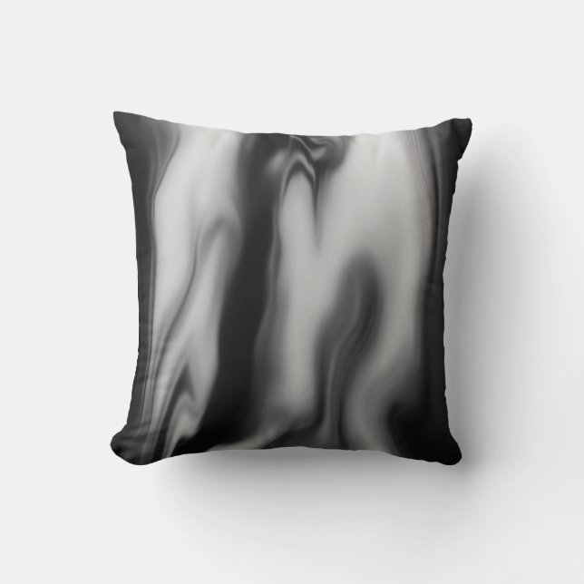 Almofada Coussin art abstrait (Frente)