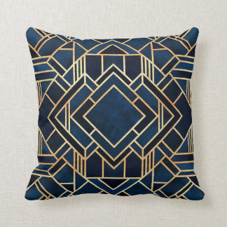Almofada Coussin Art Deco