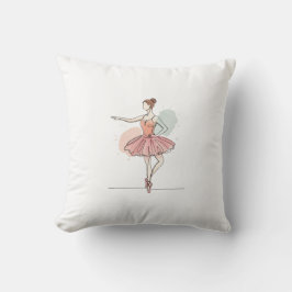 Almofada coussin ballerine