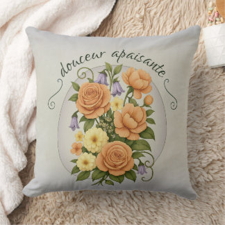 Almofada coussin boho carré douceur apaisante