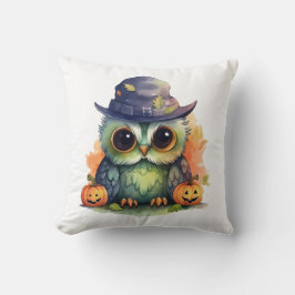Almofada Coussin Cute Chills of Halloween