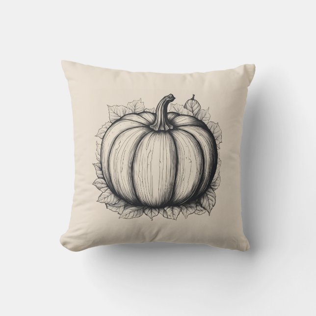 Almofada Coussin d'automne (Frente)