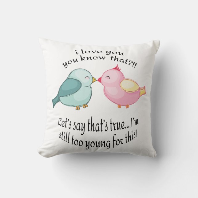 Almofada Coussin décoratif (Frente)