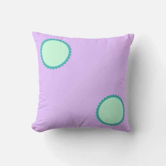 Almofada Coussin décoratif (Frente)
