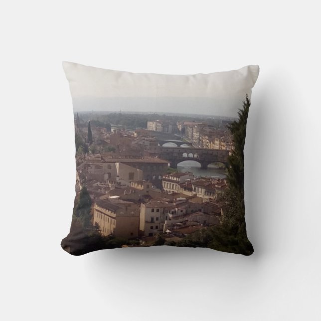 Almofada Coussin décoratif Florence (Frente)