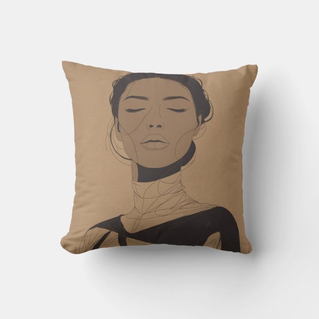 Almofada Coussin design recto/verso (Frente)