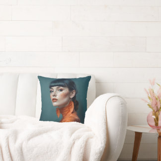 Almofada Coussin design recto/verso