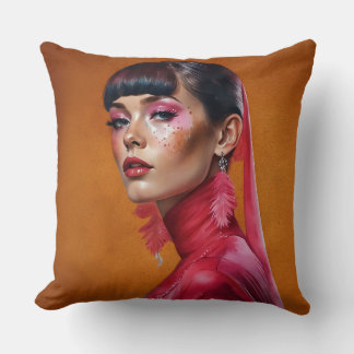 Almofada Coussin design recto/verso