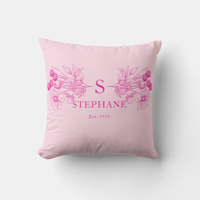 Almofada Coussin Elégance Moderne (Frente)