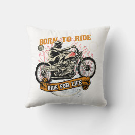 Almofada Coussin Gear Up and Ride