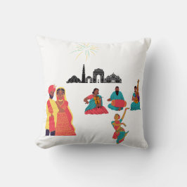 Almofada Coussin  Inde 