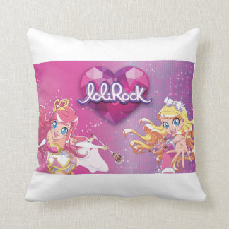 Almofada Coussin LoliRock
